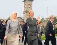President Gül: a powerful Turkey in world’s best interest
