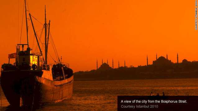 Turkish delight: Contemporary cool in Istanbul