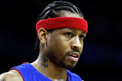 Iverson Talks Turkey in $4 M Contract Overseas
