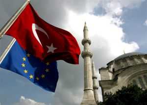 Maybe EU Can Be a Member to Turkey, One Day