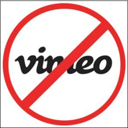 Turkey moves to ban video sharing site Vimeo