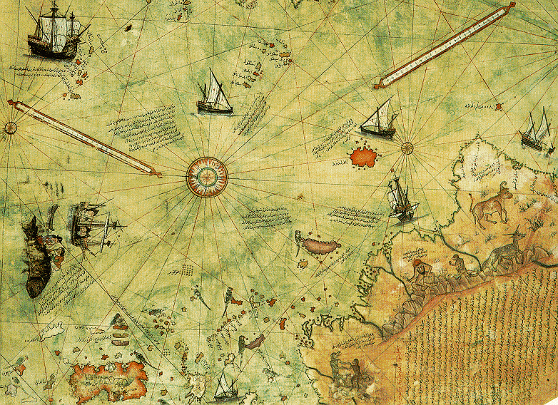 Antik harita