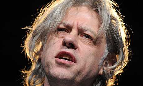 BBC apologises to Bob Geldof over Band Aid claims