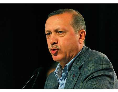 Erdogan: We will support justice Photo: Reuters