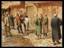 Bayram değil seyran değil Kraliçe beni niye öptü