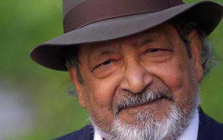 V. S. Naipaul pulls out of Turkey conference after protests