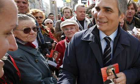 Austria treats Turks ‘like a virus’, ambassador claims