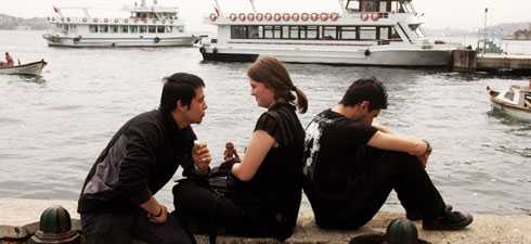 Lure of the Bosphorus