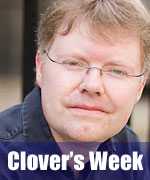 clovers week