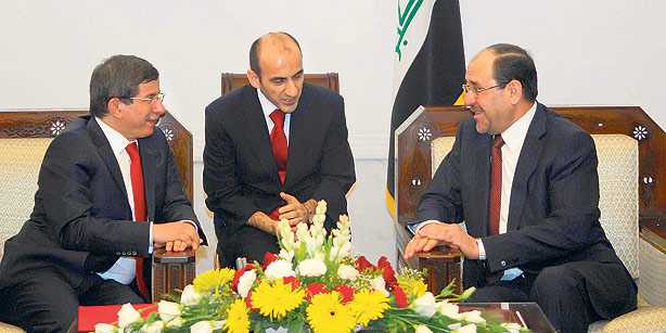 Turkey not really loser in Iraq’s government deal