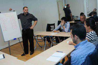Istanbul center breaks ground with ethnic language institute