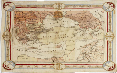 Guardian Souvenir of the Dardanelles Campaign