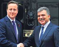 President Gül: Turkey plays active role in shaping new world order