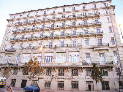 Harrods lists Istanbul’s Pera Palace as a must see