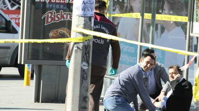 Kurdish splinter group issues claim for Istanbul bombing