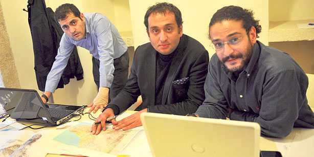 A cultural map of İstanbul is being created as part of 2010 European Capital of Culture activities.