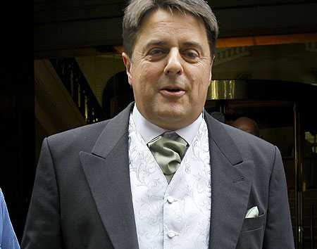 BNP leader Nick Griffin could lose Euro seat as party faces bankruptcy