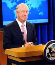 US: We’re Open To Turkey Being Location Of A Follow-Up Meeting Between Iran & West