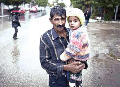 Report finds major drop in asylum-seekers in Turkey