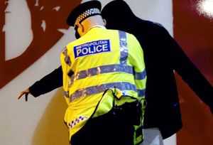 101,000 stop and searches. No terror arrests