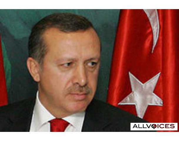 turkish primeminister erdogan
