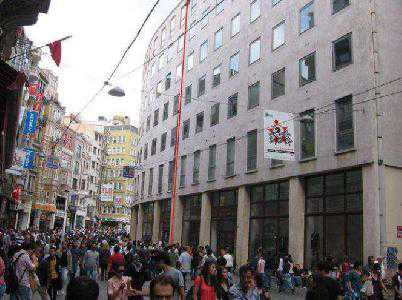 Dutch fund buys new property in Istanbul