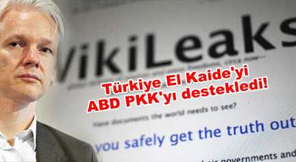 Turkey helped al-Qaida, US Supported PKK, Documents Show
