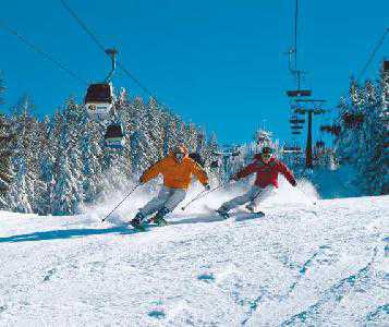 Winter holiday destinations for residents of Istanbul