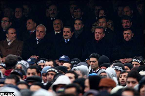Erdogan says we still feel the pain of Karbala