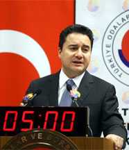Babacan Confident Turkey Will Be Europe’s Fastest Growing Economy In 2010