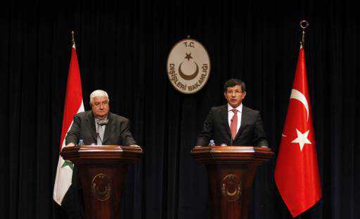 Works underway for formation of Turkey-Syria-Jordan-Lebanon Council