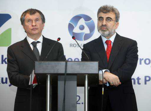 Turkey’s first nuclear power plant to cost about $20 bln