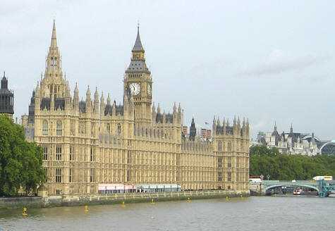 Alleged Russian spy uncovered in British parliament