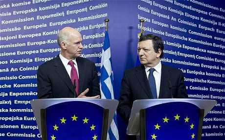 Euro collapse ‘possible’ amid deepening divisions over bail-out