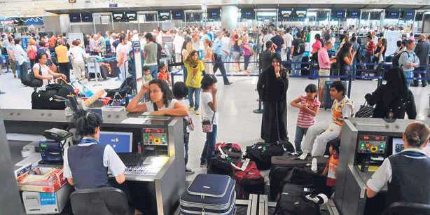 İstanbul’s air traffic will be eased by new airport