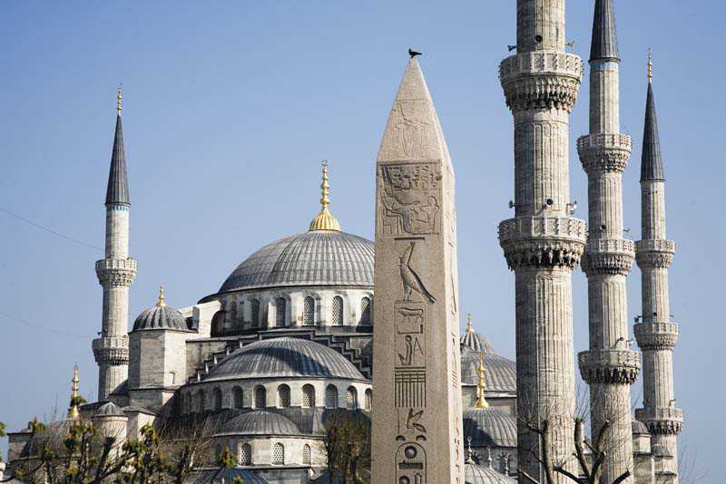 Turkey to build new tram line to connect cruise tourists to Blue Mosque