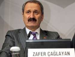 Caglayan invites Canadian businessmen to invest in Turkey