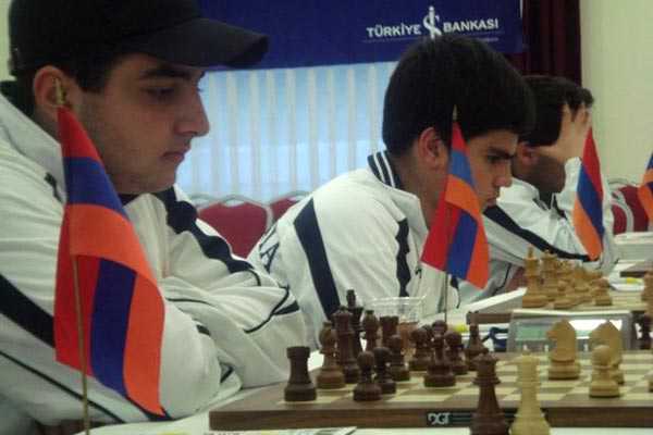 Chess: Armenia moves closer to World Youth Olympiad gold in Turkey