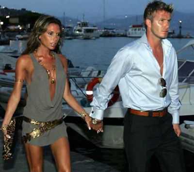David Beckham offered Turkey adventure for winter