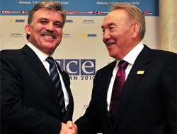Turkey names candidate for OSCE secretary-general