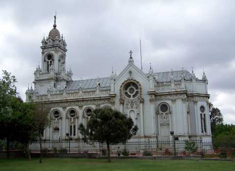 Istanbul City Hall Restores Famous Bulgarian Iron Church: Istanbul City Hall Restores Famous Bulgarian Iron Church
