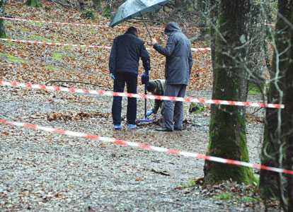 Cohen's death is most likely a suicide, the inspectors say. DHA photo Cohen's death is most likely a suicide, the inspectors say. DHA photo