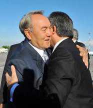 Turkish President Holds Meetings In Kazakhstan