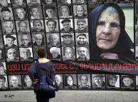 The Armenian massacre during World War I left few survivors The Armenian massacre during World War I left few survivors