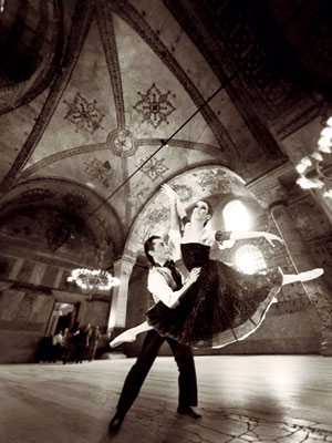 Photography takes the stage in Istanbul