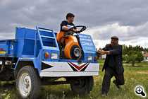 Turkey: Homemade Vehicles Take Root in Rural Regions