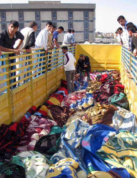 Resimlerle Telafer: the massacre of Turkmens