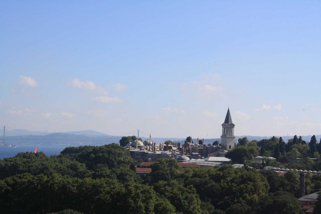 Istanbul, Not Constantinople (Travel Blog)