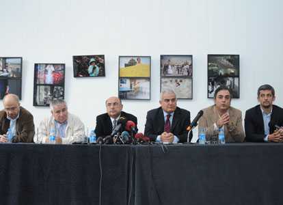 Turkish Armenians sue Turkey over belated patriarch election