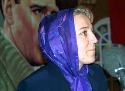 High-ranking female religious official removed from office in Turkey